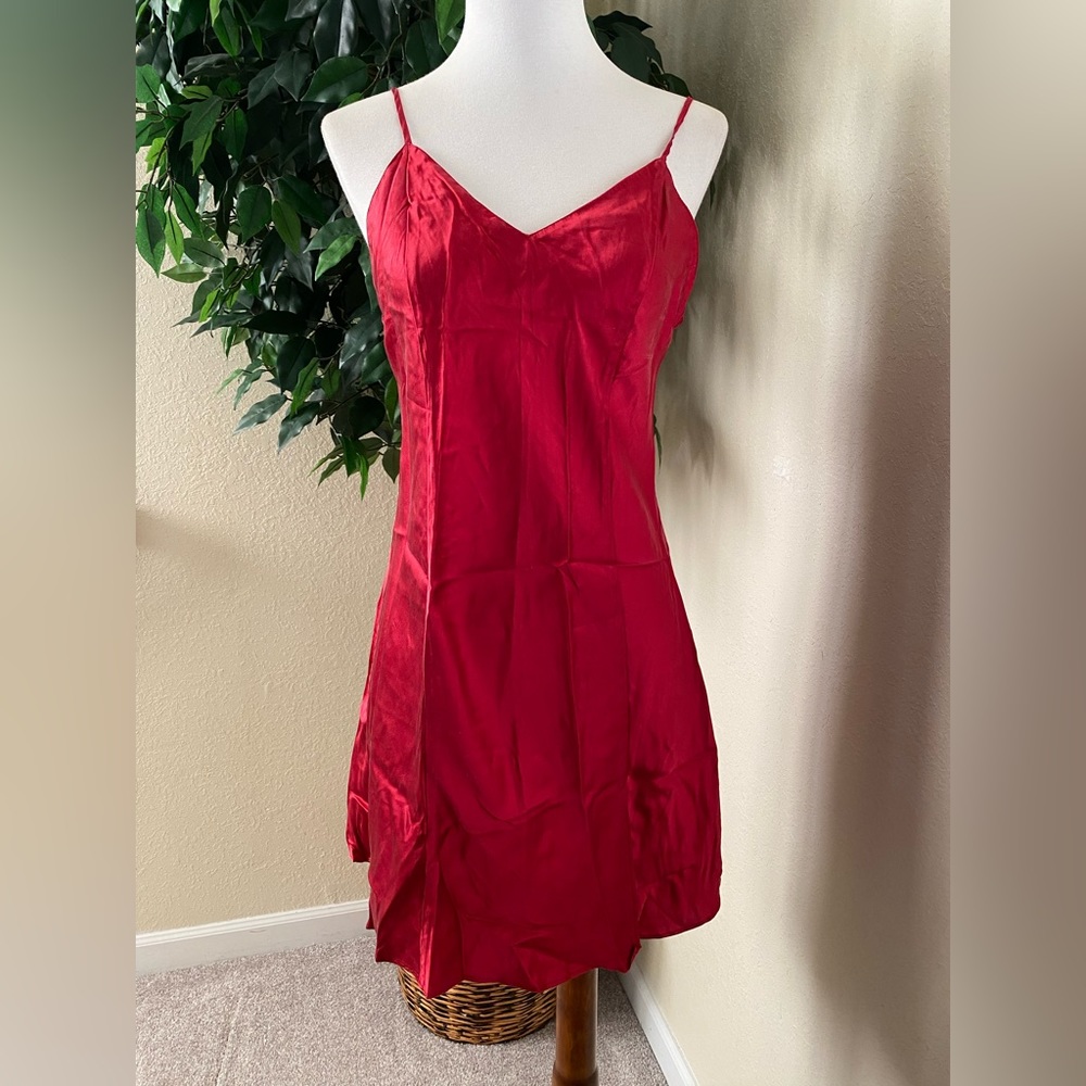 Victoria’s Secret sexy baby doll.